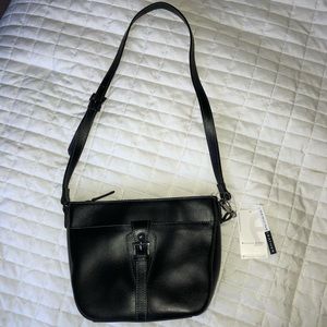 Black Etienne Aigner purse